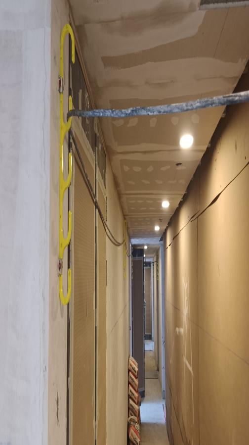 Hanger Muro