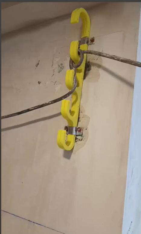 Hanger Muro - Doble 1